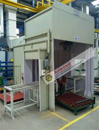 Pretreatment of Alternator Casting Body – Autocoat Engineering