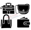 Bags and Purses UV Germicidal Box
