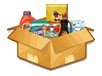 Groceries UV Sanitizing Box