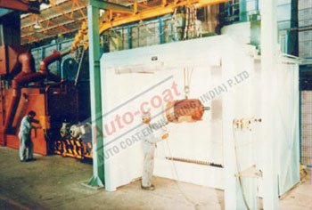 Painting Booth – Autocoat Engineering India