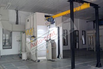 Spray Painting Booth – Autocoat Engineering
