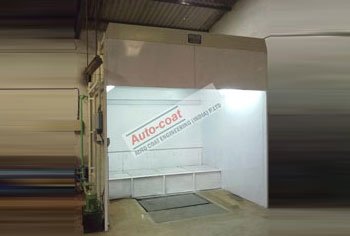 Paint Booth – Autocoat Engineering India
