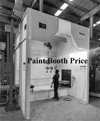 Paint Booth – Autocoat Engineering India