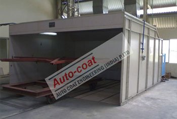Indian Paint Booth – Autocoat Engineering
