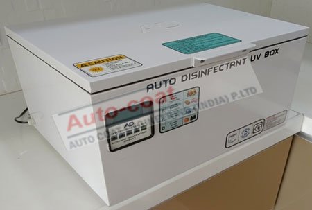 UV Box Inside – Autocoat Engineering Ultraviolet Sanitizing Box