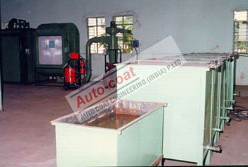 Pretreatment Process – Autocoat Engineering India