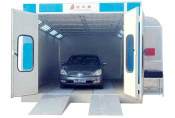 Car Paint Booth – Autocoat Engineering India