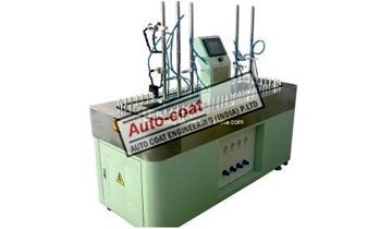 Batch Automatic Painting Machine – Autocoat Engineering India