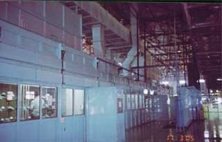 Automotive Paint Booth – Autocoat Engineering India