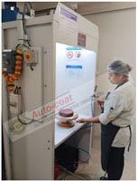 Cake Paint Booth – Edible Paint Spray Booth – Autocoat Engineering India