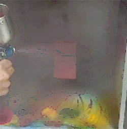 Chocolate Painting Booth Installed – Autocoat Engineering India