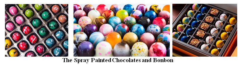 Chocolate Spray Painting Final Product – Autocoat Engineering India