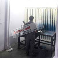Dry Spray Booth India – Autocoat Engineering