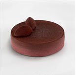 Final Product Cake – Edible Paint Booth – Autocoat Engineering India