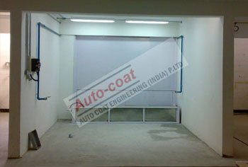 Gel Coat Booth – Autocoat Engineering India