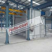 Indian Painting Booth – Autocoat Engineering