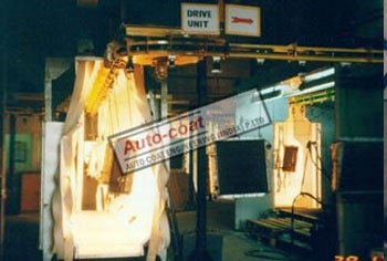 Infrared Curing Oven – Autocoat Engineering India
