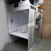 Lab Booth India – Autocoat Engineering