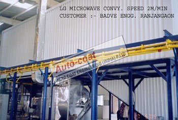 Paint Drying Oven – Autocoat Engineering India