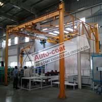 Painting Booth India – Autocoat Engineering