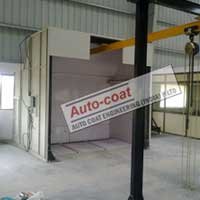 Painting Booth – Autocoat Engineering India
