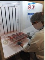 Pastry Spray Painting Booth – Autocoat Engineering India