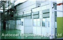 Upgradation Painting Plant – Autocoat Engineering India