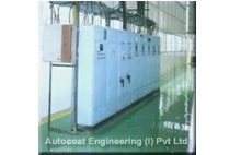 Shifting Painting Plant – Autocoat Engineering India