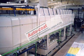 Pretreatment System – Autocoat Engineering India