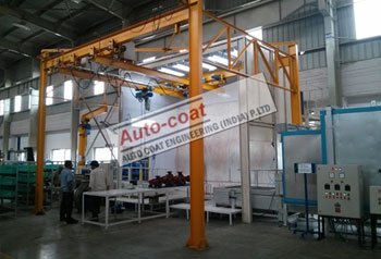 Large Paint Booth India – Autocoat Engineering
