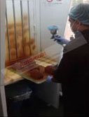 Spray Booth for Cocoa Butter – Autocoat Engineering India