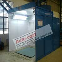Dry Paint Booth India – Autocoat Engineering