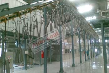 Spray Coating Plant – Autocoat Engineering India