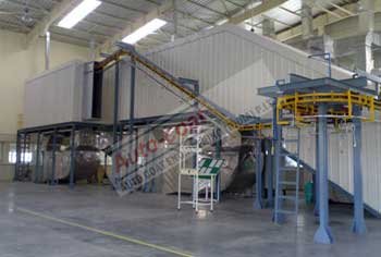 Surface Coating Plant Manufacturer India – Autocoat Engineering