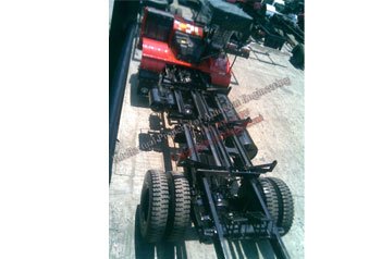 Truck Painting Booth – Autocoat Engineering India