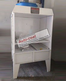 Water Lab Booth – Autocoat Engineering India