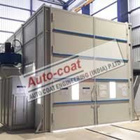 Water Wash Downdraft Booth – Autocoat Engineering