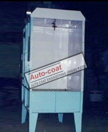 Water Type Lab Booth – Autocoat Engineering India