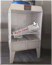 Water Wash Paint Booth – Water Wash Spray Booth – Autocoat Engineering