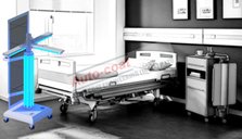 UV Room Sterilizer in Use – Autocoat Engineering
