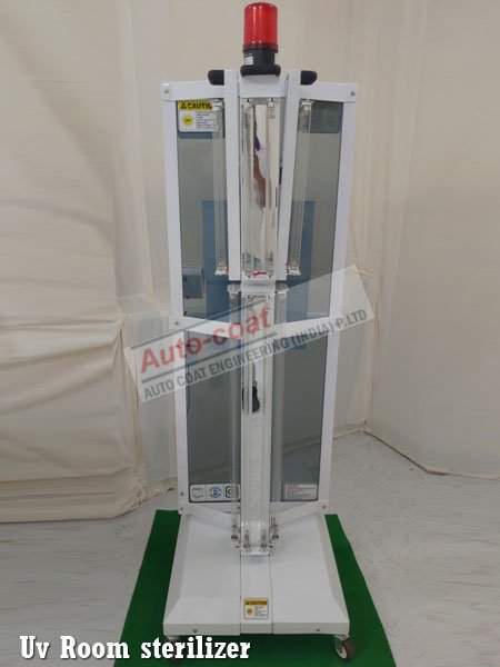 UV Room Sterilizer – Autocoat Engineering India