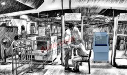 UV Disinfection Conveyor for Airports Bus Stations Railway Stations – Autocoat Engineering