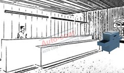 Ultraviolet Disinfection Conveyor for Hotels and Resorts – Autocoat Engineering