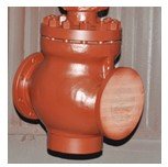Valve Casting Primer Painting on Jig – Valve Paint Booth – Autocoat Engineering