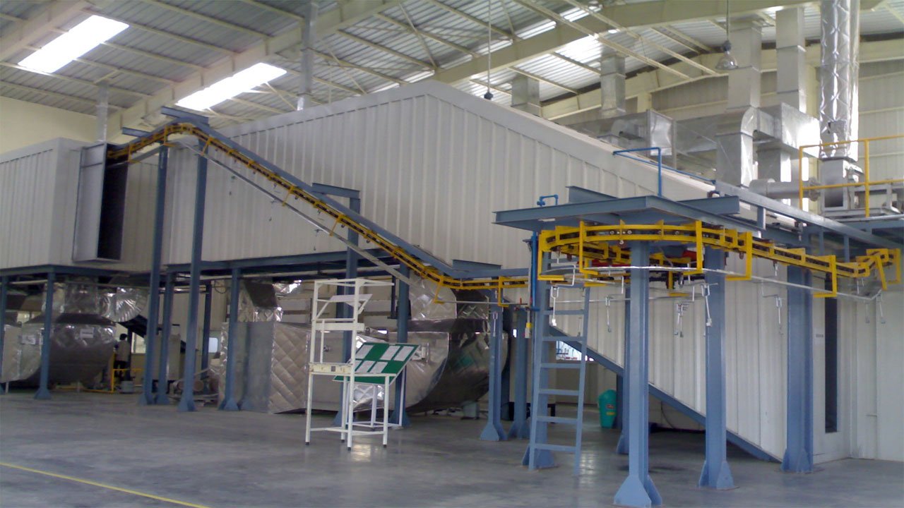 Autocoat Engineering – Paint Booth Manufacturer India
