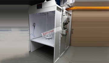 Lab Spray Booth – Autocoat Engineering India