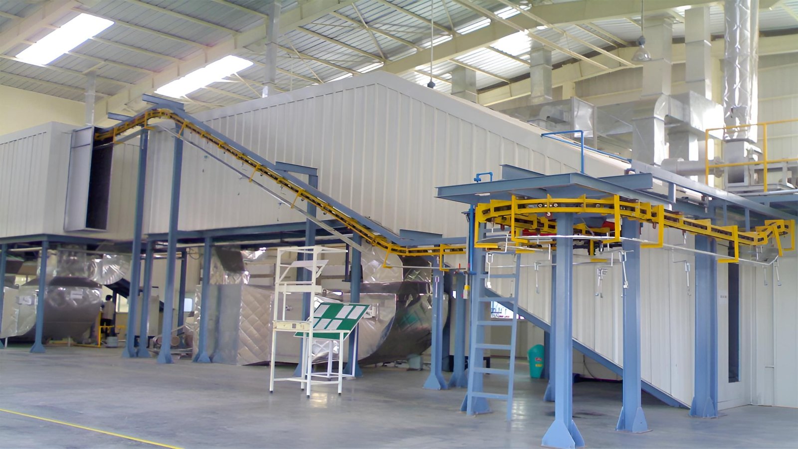 Paint Booth & Spray Booth Manufacturer India – Autocoat Engineering