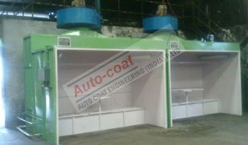 Spray Booth Manufacturer India – Autocoat Engineering