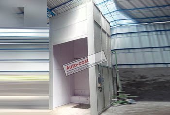 Powder Coating Plant Manufacturer India – Autocoat Engineering