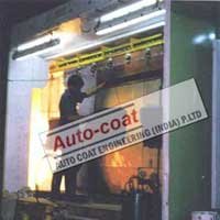 Paint Drying Oven Manufacturer India – Autocoat Engineering